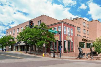 Hotel in Golden Colorado