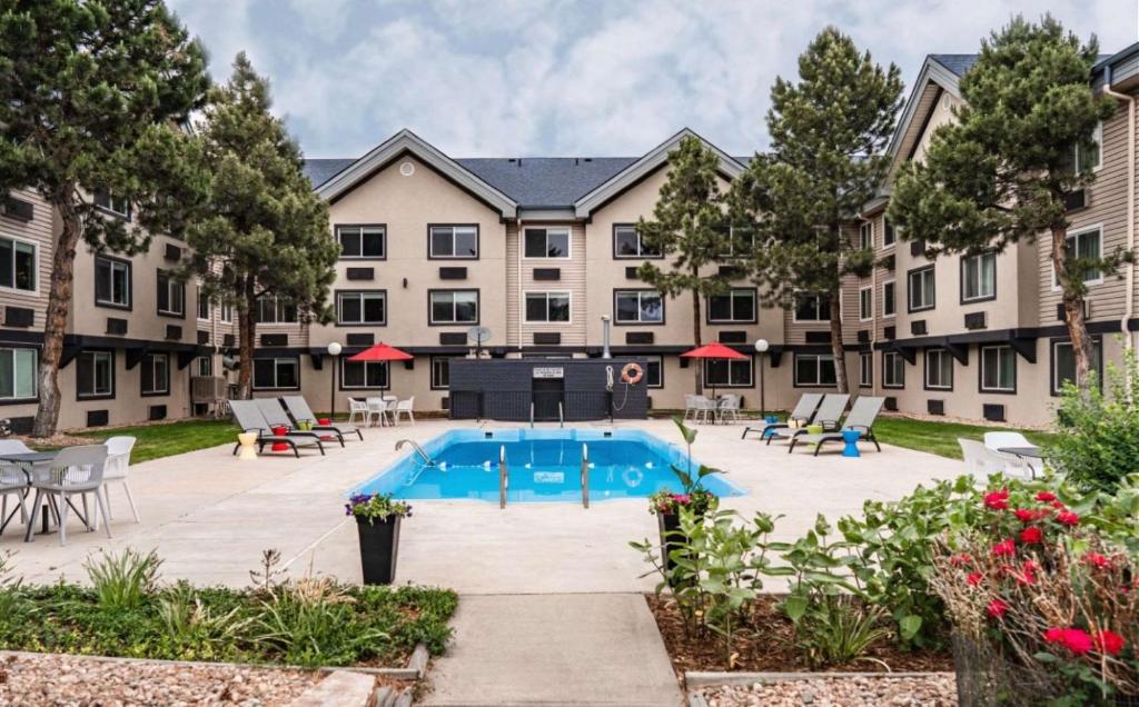 Aiden by Best Western at Denver West Golden - main image