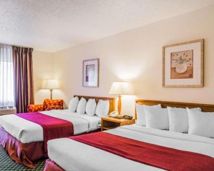 Quality Inn  Suites Golden   Denver West Golden Colorado