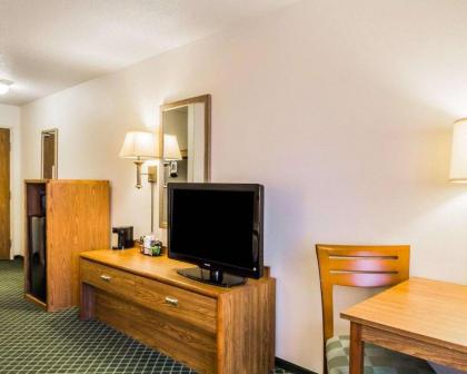 Quality Inn & Suites Golden - Denver West - image 14