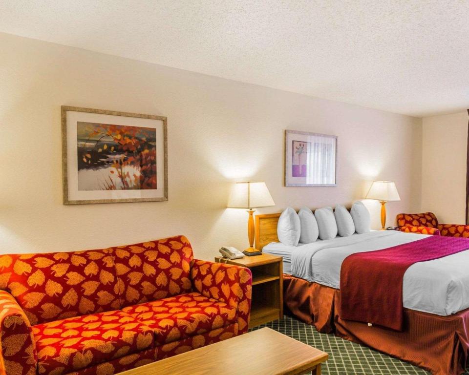 Quality Inn & Suites Golden - Denver West - image 7