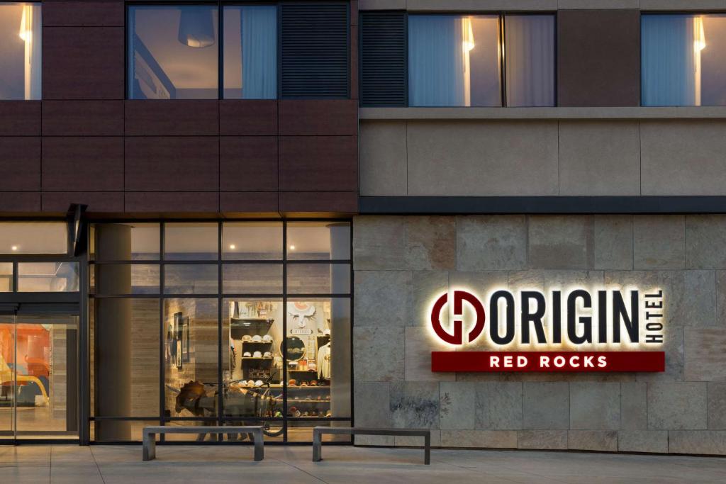 Origin Red Rocks a Wyndham Hotel - main image