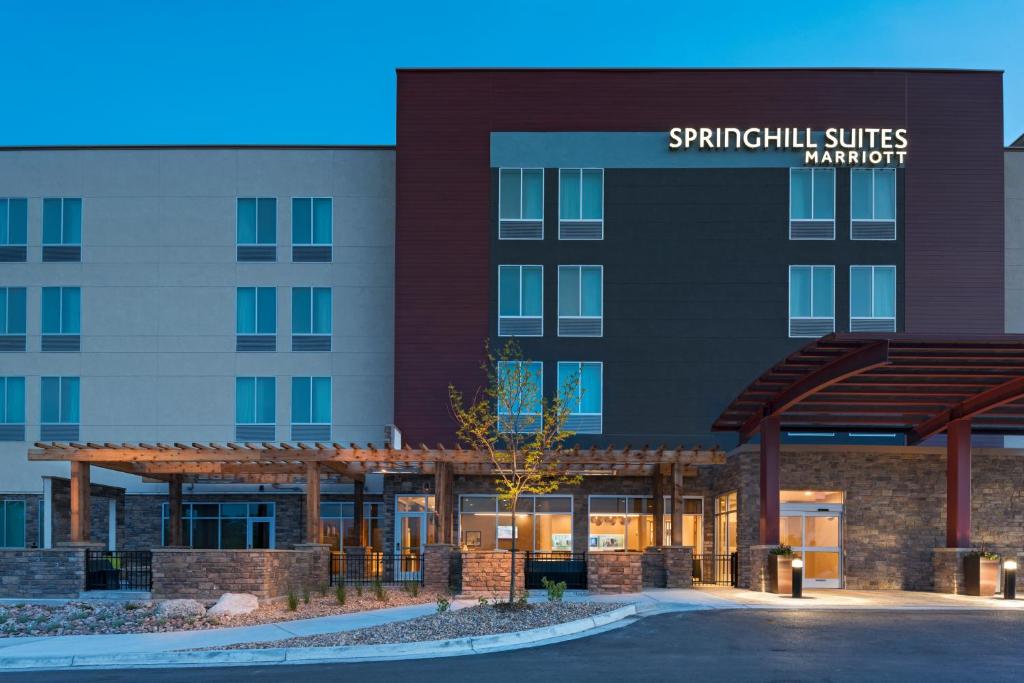 SpringHill Suites by Marriott Denver West/Golden - main image