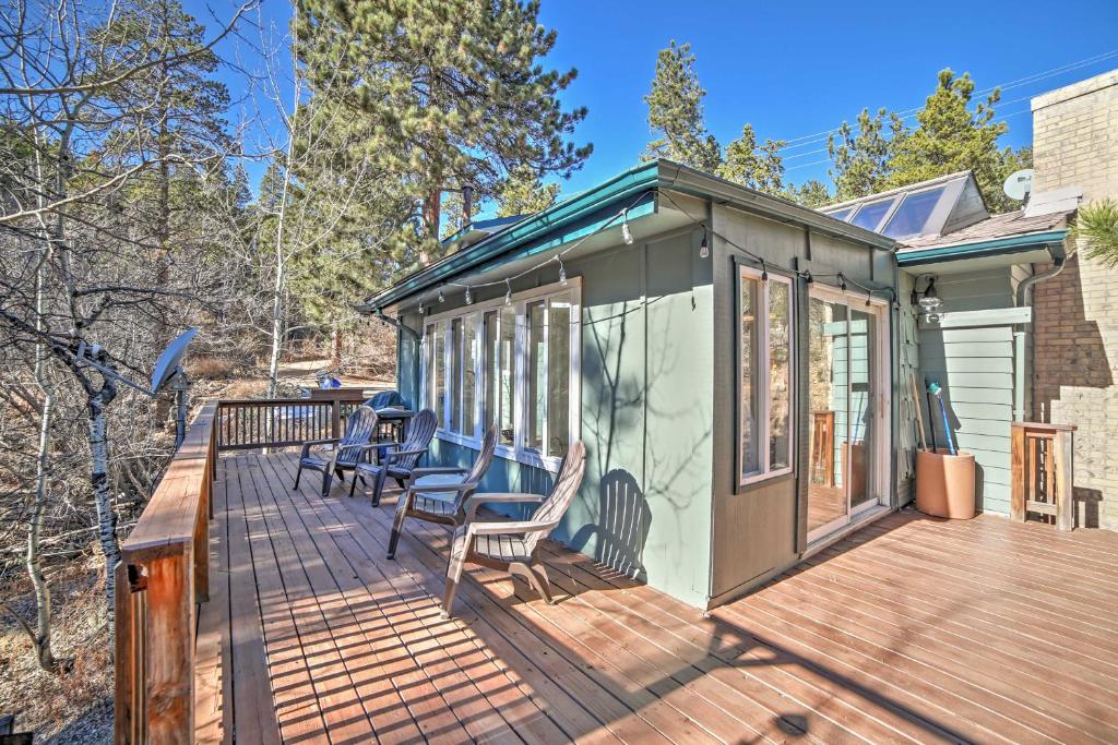 Lovely Golden Home Less Than 1 Hour to Denver Attractions! - main image