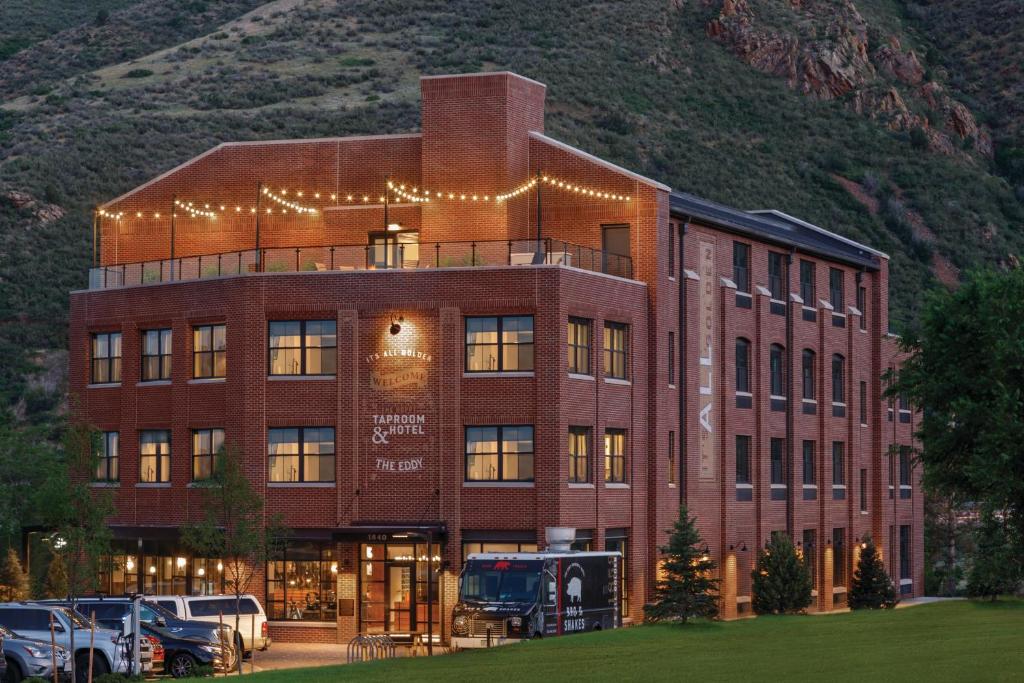 The Eddy Taproom & Hotel - main image