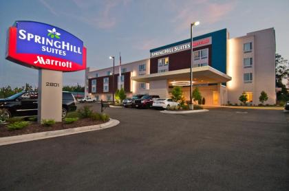 SpringHill Suites by marriott Baton Rouge Gonzales Louisiana