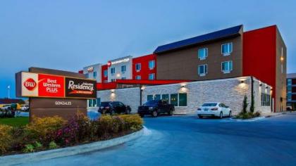 Best Western Plus Executive Residency Ascension Hotel Gonzales