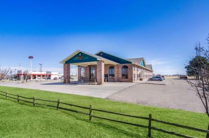 Quality Inn Goodland KS near Northwest Kansas Technical College