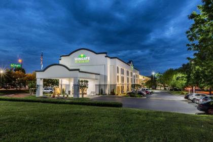 Wingate by Wyndham Goodlettsville Goodlettsville Tennessee