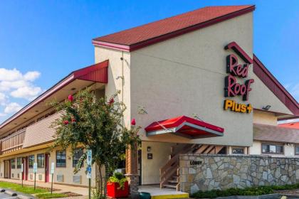 Red Roof Inn PLUS+ Nashville North Goodlettsville Goodlettsville Tennessee