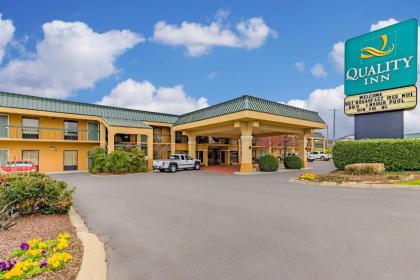 Quality Inn Goodlettsville Goodlettsville