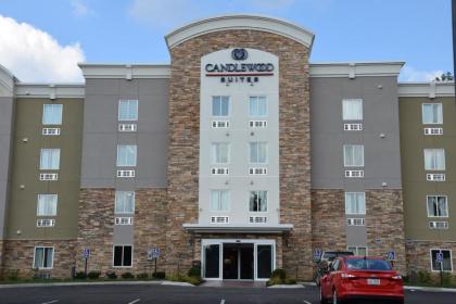 Candlewood Suites Nashville   Goodlettsville an IHG Hotel Tennessee