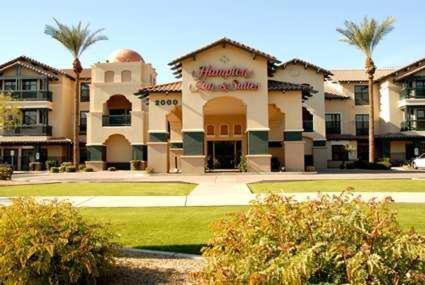Hampton Inn & Suites Phoenix-Goodyear - main image