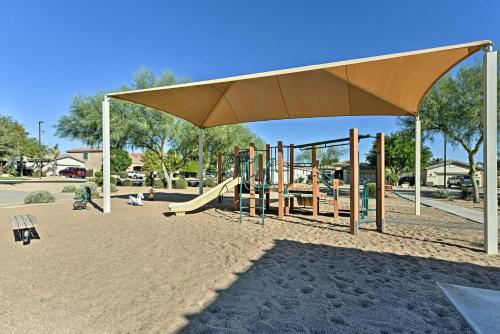 Goodyear Getaway with Private Pool and Outdoor Lounge! - image 5