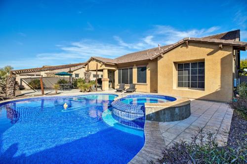 Estrella Mountain Ranch Getaway with Outdoor Oasis! - main image