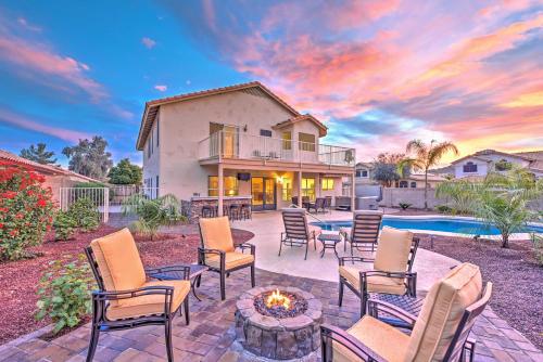 Stunning Goodyear Home with Private Hot Tub and Pool! - main image