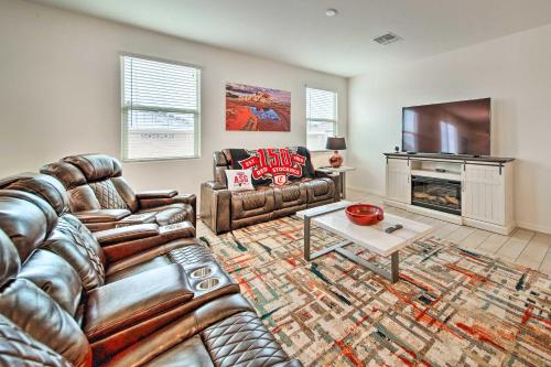 Desert Den with Pool - 3 Miles to Goodyear Ballpark! - main image