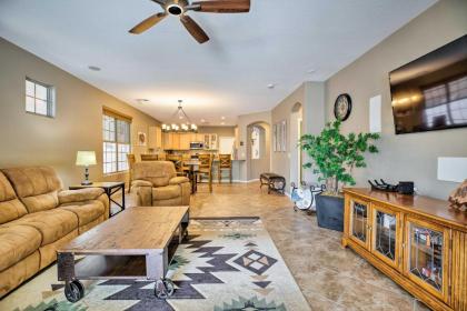 Getaway with Outdoor Oasis 6Mi to Goodyear Ballpark! - image 17