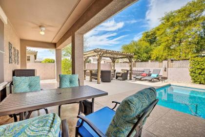 Getaway with Outdoor Oasis 6Mi to Goodyear Ballpark! - image 4