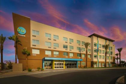 Tru By Hilton Goodyear Phoenix West