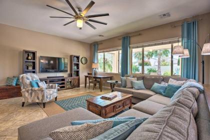 Azure Home Getaway with Outdoor Oasis and Spa! - image 15