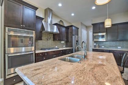 Azure Home Getaway with Outdoor Oasis and Spa! - image 17