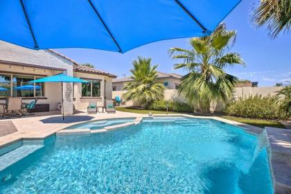 Azure Home Getaway with Outdoor Oasis and Spa! - image 18