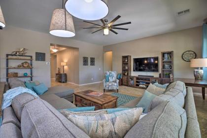 Azure Home Getaway with Outdoor Oasis and Spa! - image 7