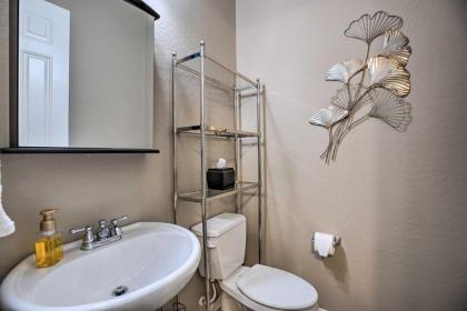 Azure Home Getaway with Outdoor Oasis and Spa! - image 8