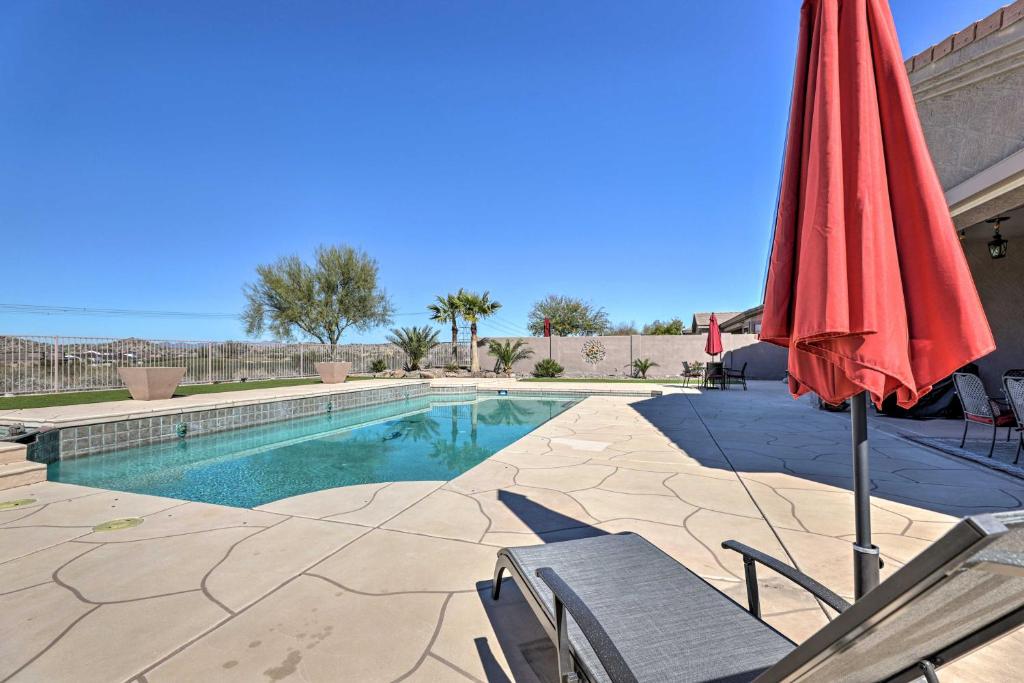 Estrella Hideaway Near Trails Lakes and River! - main image