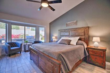 Warm Desert Oasis with Private Pool and Gas Fire Pit! - image 11