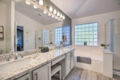 Warm Desert Oasis with Private Pool and Gas Fire Pit! - image 13