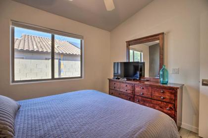 Warm Desert Oasis with Private Pool and Gas Fire Pit! - image 17