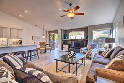 Warm Desert Oasis with Private Pool and Gas Fire Pit! - image 2