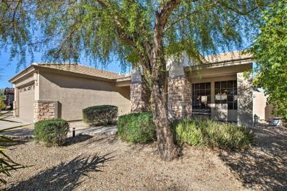 Warm Desert Oasis with Private Pool and Gas Fire Pit! - image 3