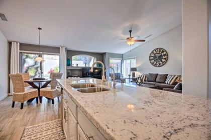 Warm Desert Oasis with Private Pool and Gas Fire Pit! - image 8