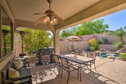 Goodyear Getaway with Outdoor Oasis and Grill! - image 2