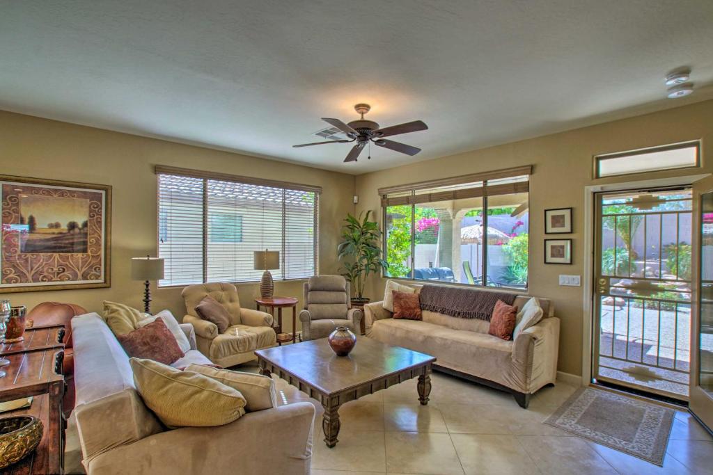 Goodyear Getaway with Outdoor Oasis and Grill! - image 6