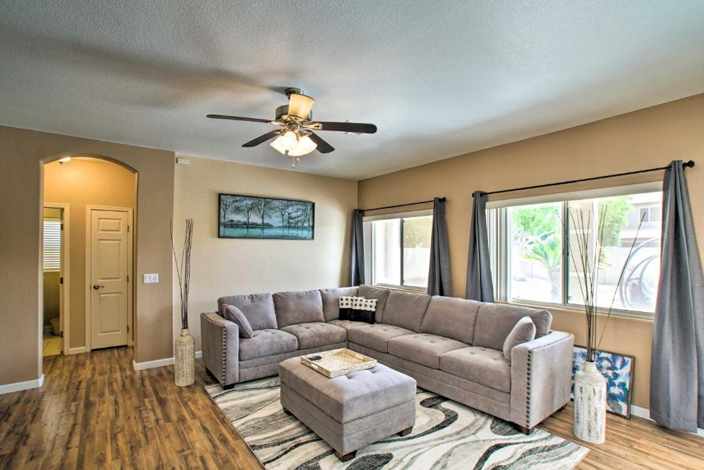 Spacious Goodyear Retreat - Walk to Wigwam! - image 6