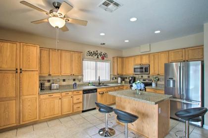 Spacious Goodyear Retreat - Walk to Wigwam! - image 7