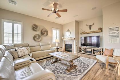 Stylish Goodyear Oasis with Game Room and Pool Arizona