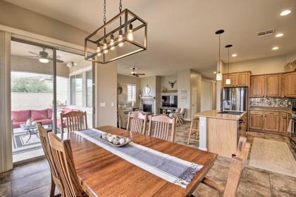 Stylish Goodyear Oasis with Game Room and Pool! - image 13