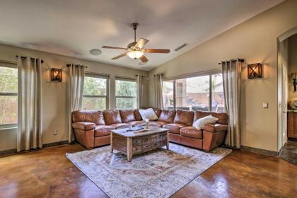 Estrella Mtn Ranch Home with Outdoor Hangout! - image 10