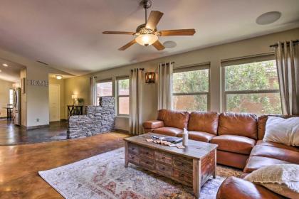 Estrella Mtn Ranch Home with Outdoor Hangout! - image 12