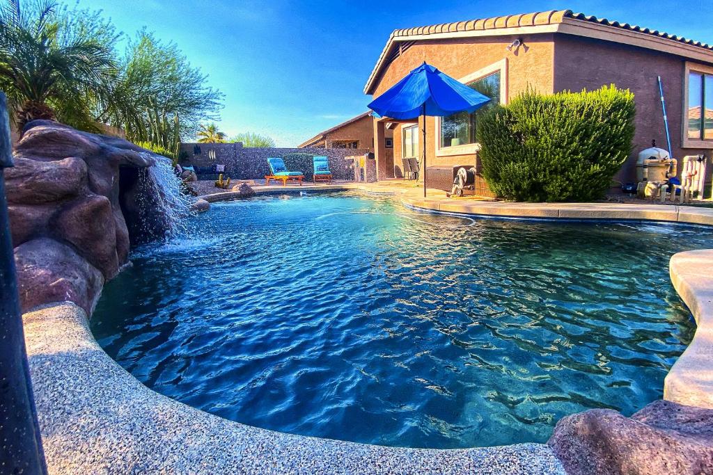 Contemporary Refuge with Sunny Private Pool! - main image
