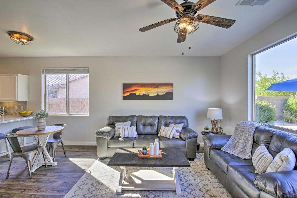 Contemporary Refuge with Sunny Private Pool! - image 4