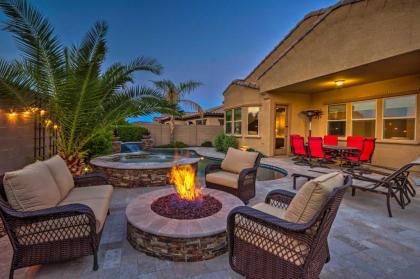 Luxe Estrella Mountain Abode with Private Pool!
