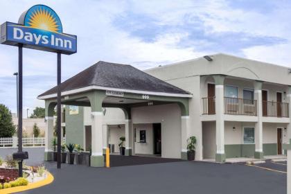 Days Inn by Wyndham Goose Creek Goose Creek South Carolina
