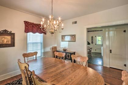 Charming Amish Country Home with Private Pool and BBQ! - image 3