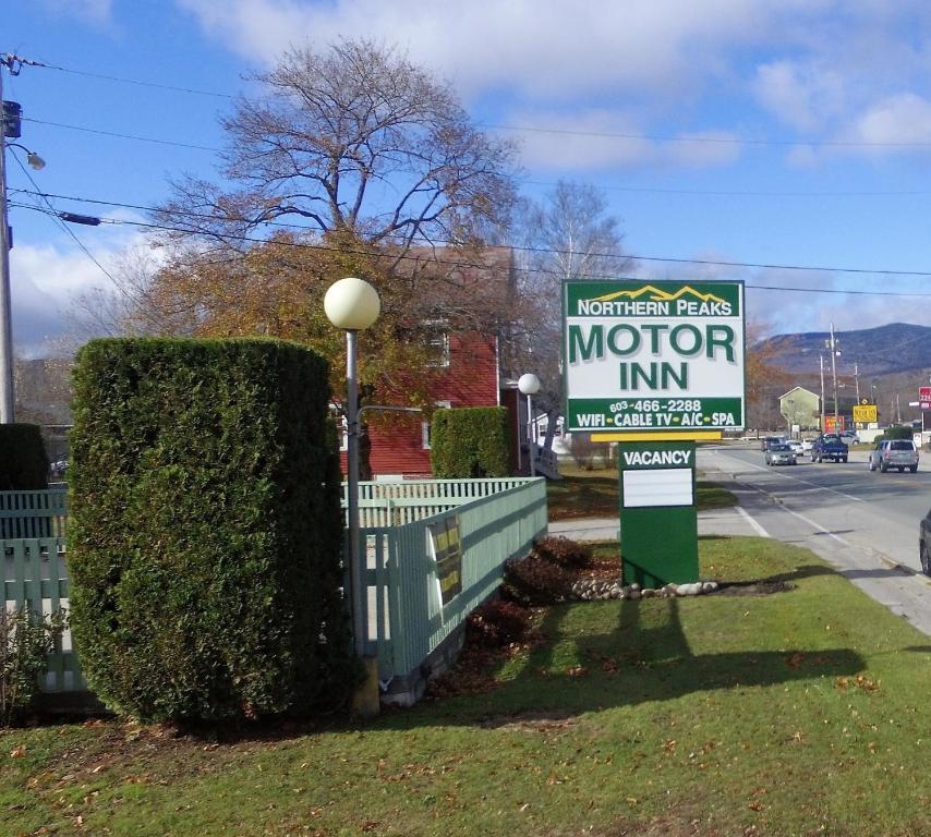 Northern Peaks Motor Inn - main image